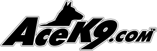 Ace K9 logo